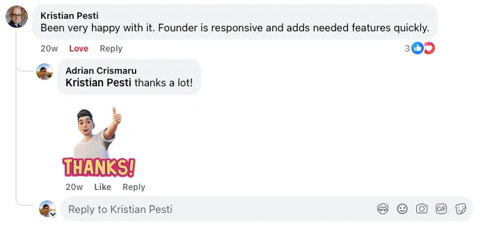 Kristian Pesti review